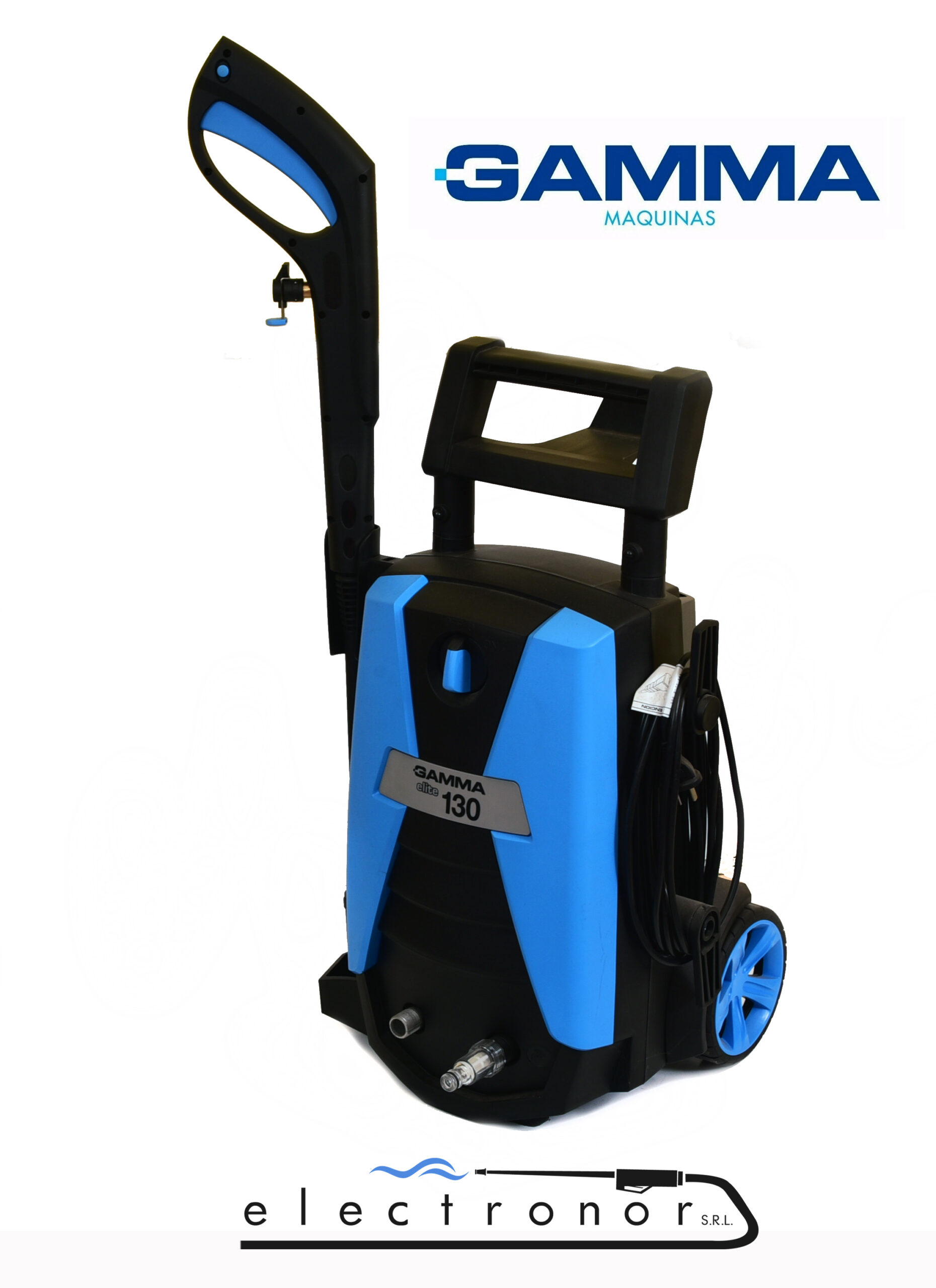 Hidrolavadora Gamma Elite 130 G2513 Original
