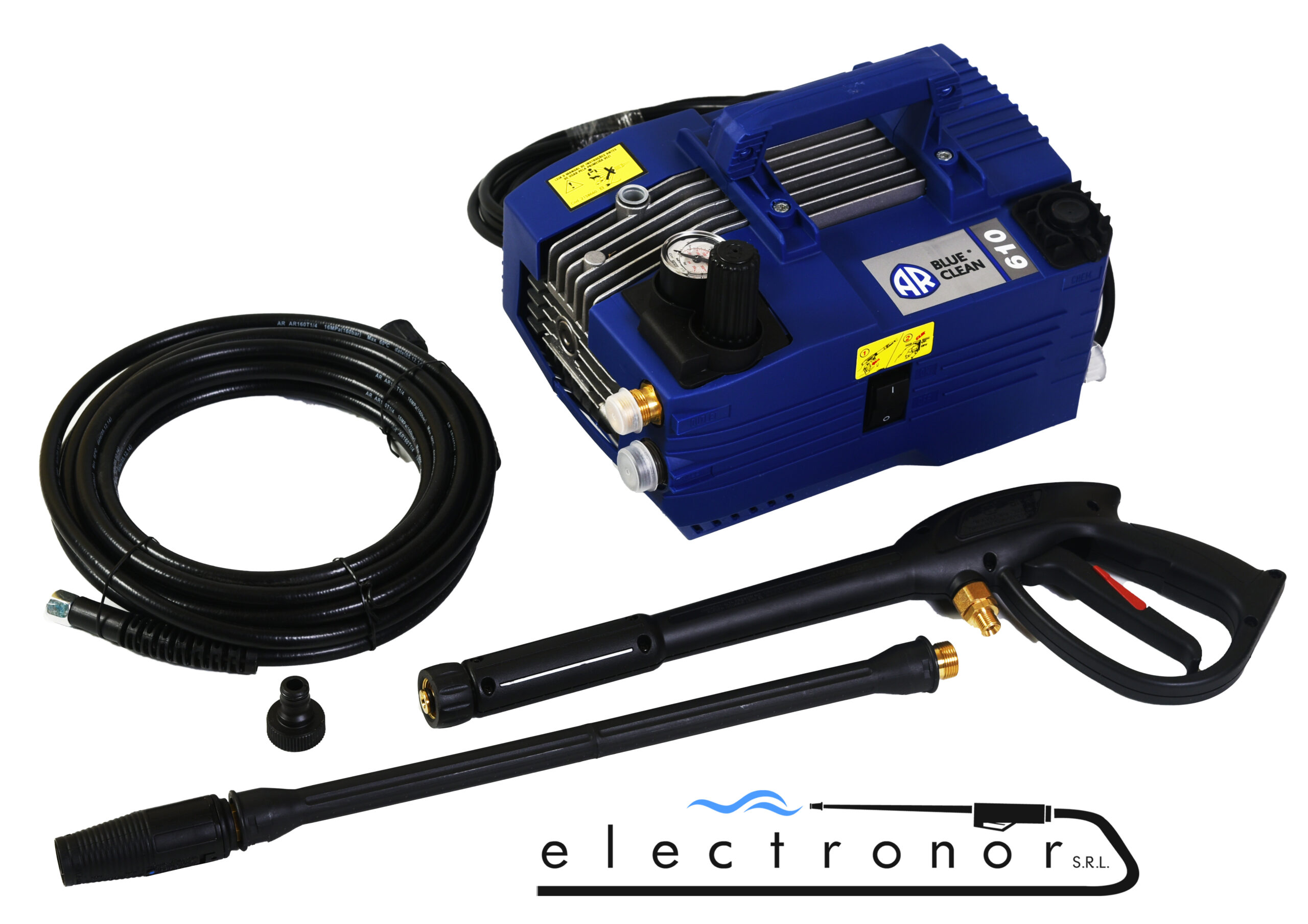 Hidrolavadora Annovi Blue Clean AR610 G3215 Original