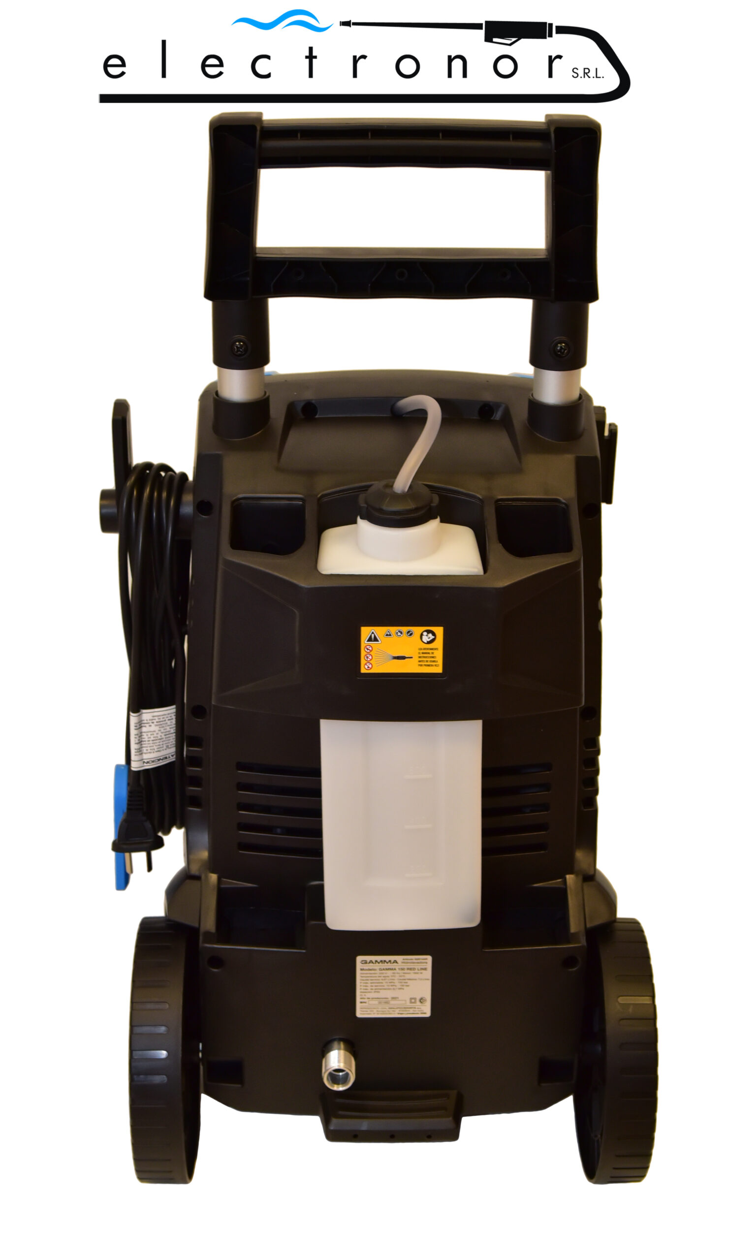 Hidrolavadora Gamma Elite 150 G2514 Original - Imagen 3