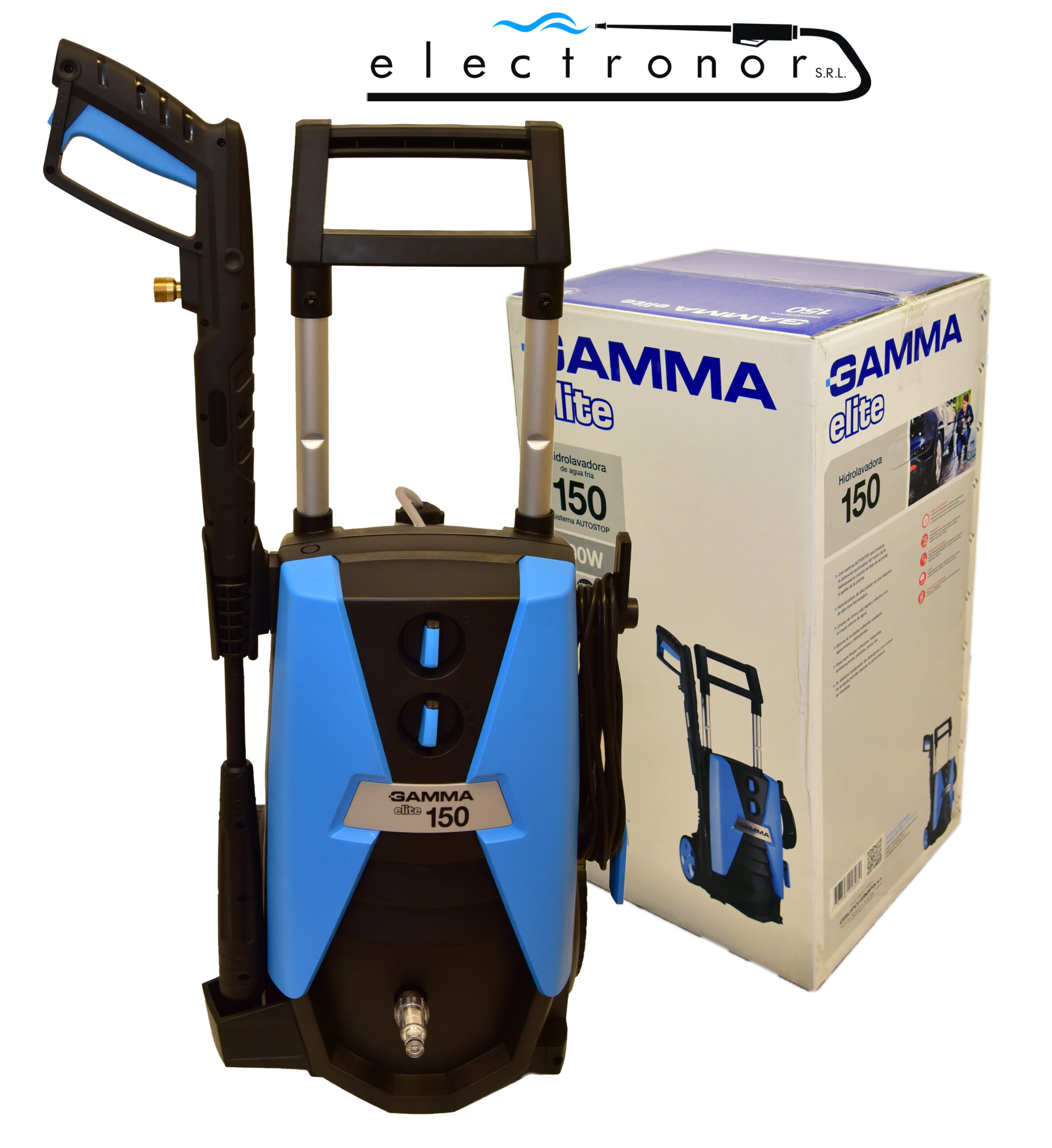 Hidrolavadora Gamma Elite 150 G2514 Original