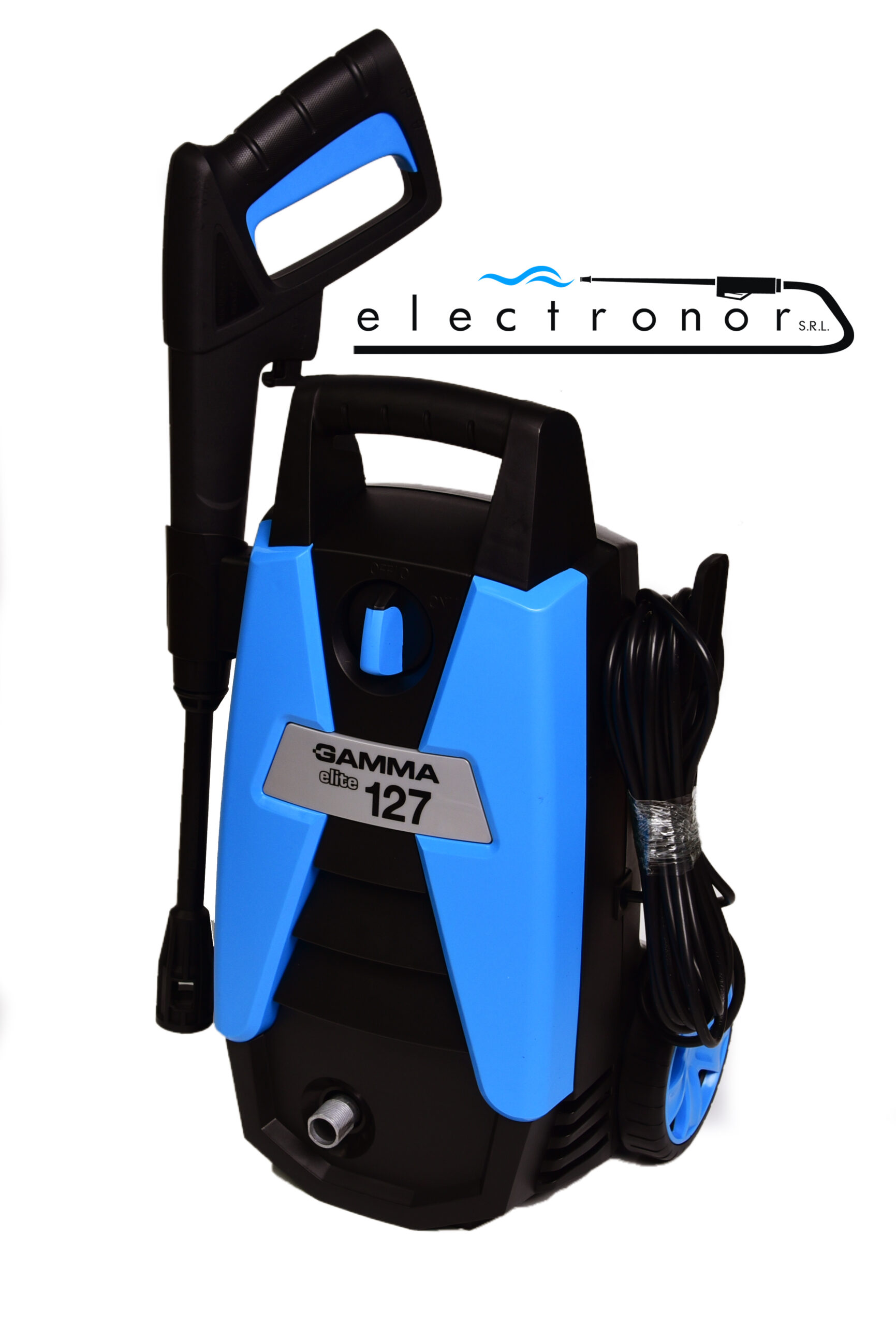 Motor Electrico Para Hidrolavadora Gamma 127 G2509 - Imagen 6