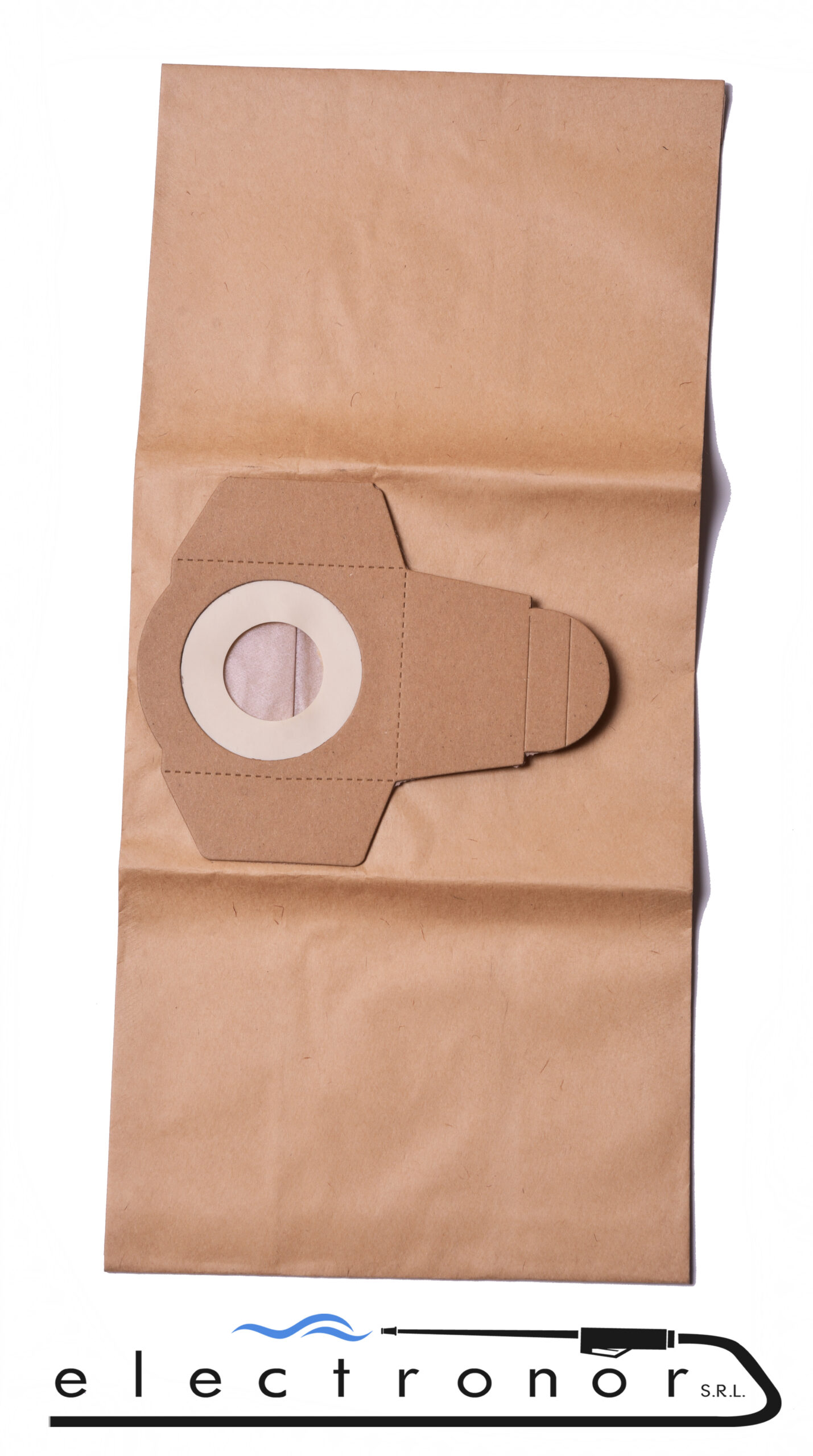 Filtro Bolsa Papel Aspiradora Lusqtoff La 1500 M Original - Imagen 2