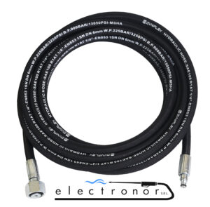 Manguera Para Hidrolavadora Philco Mjphi 127 Y 117 Por 5 Mts y Varias Marcas