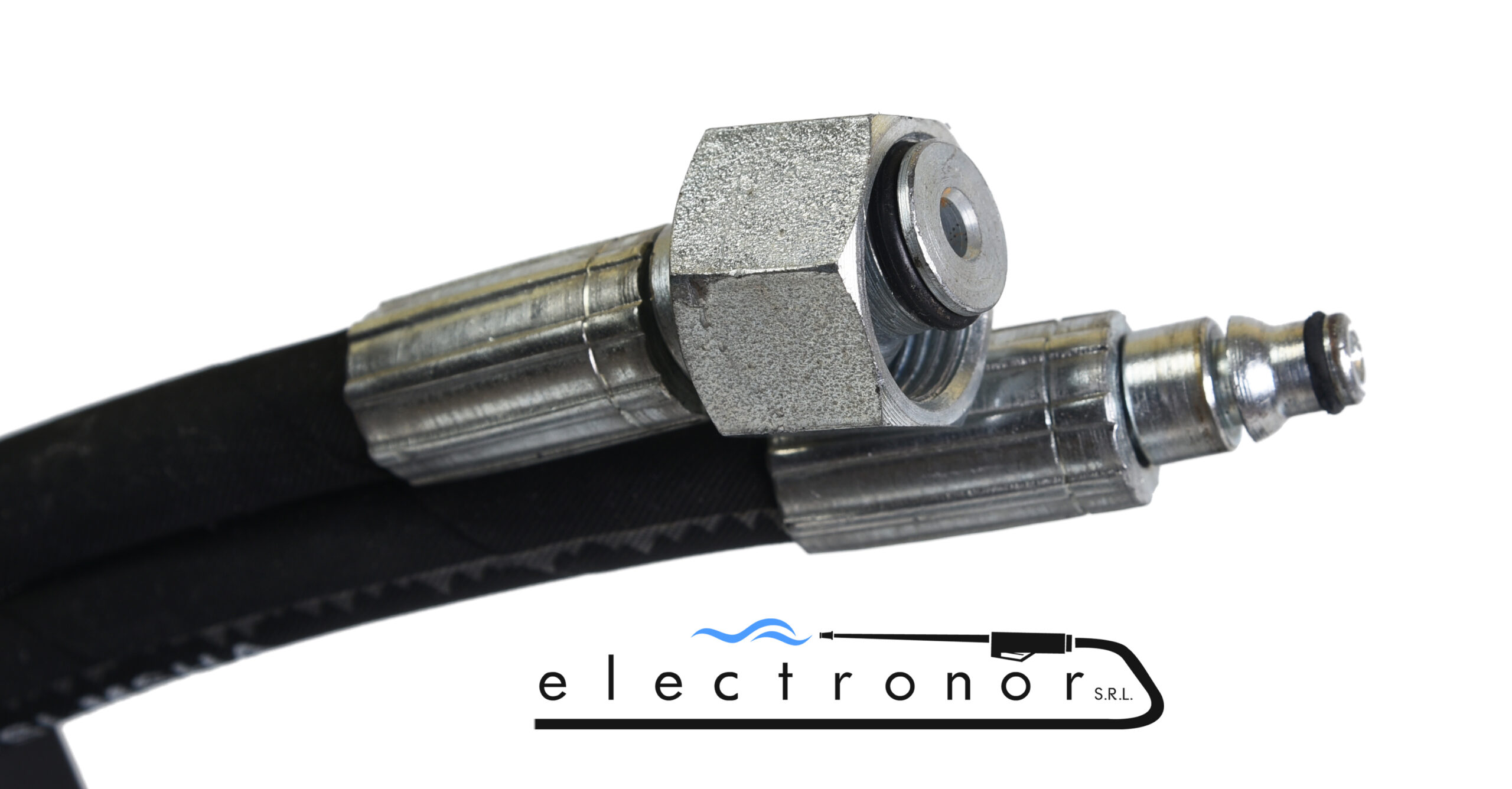 Manguera Para Hidrolavadora Black Decker Pw1400 10 Metros Malla De Acero - Imagen 5