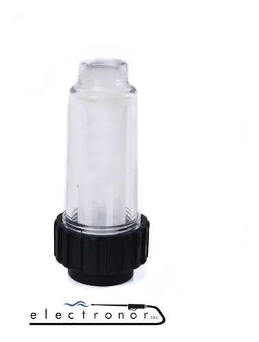 Filtro entrada de agua para Hidrolavadora 3/4 para karcher y Varias Marcas - Imagen 2