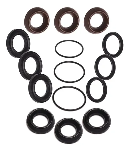 Kit Empaquetaduras 69 Agua Interpump Ws 151/w201/w202 - Imagen 3