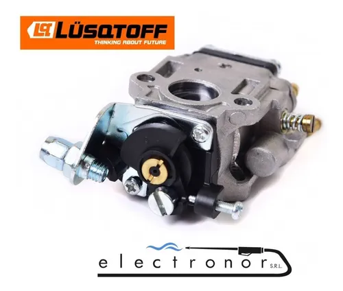 Carburador Para Desmalezadora Ld 43 52 Cc Lusqtoff Original - Imagen 2