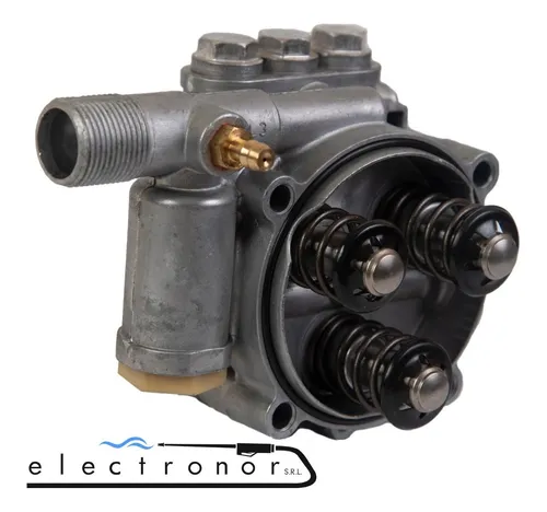 Cabezal Bomba Completo Para Hidrolavadora Gamma 130 150 Original