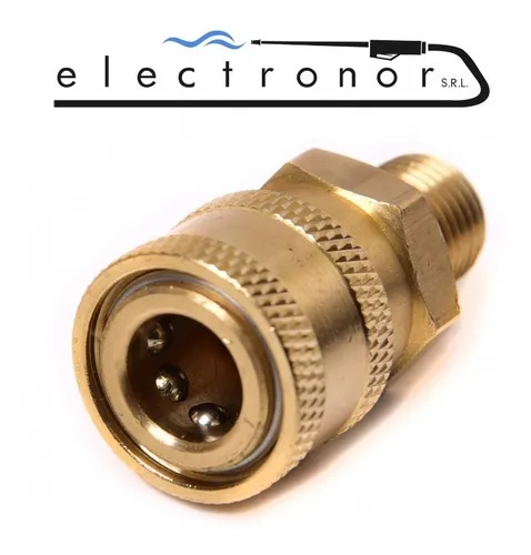 Lanza Completa para Hidrolavadoras Con Acoples Rápidos Y Picos. - Imagen 5