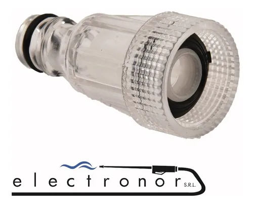 Filtro Para Hidrolavadora 3/4 Gamma Modelo Nuevo Y Black And Decker - Imagen 2