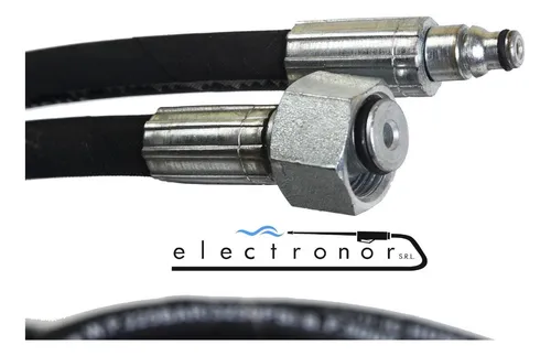 Manguera Para Hidrolavadora Philco Mjphi 127 Y 117 Por 5 Mts y Varias Marcas - Imagen 2