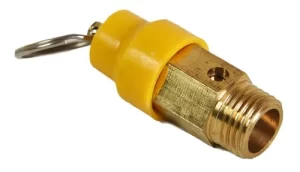 Válvula De Seguridad Para Compresor Gamma Original 25 50 100