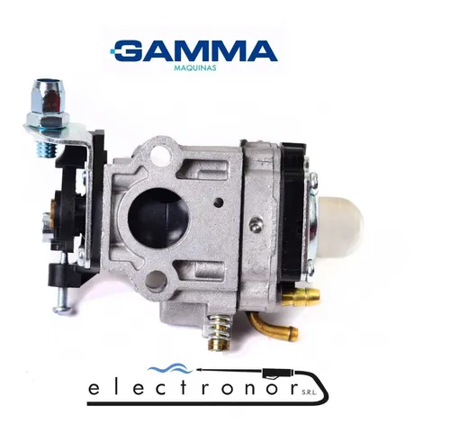 Carburador Para Desmalezadora Ld 43 52 Cc Lusqtoff Original - Imagen 4