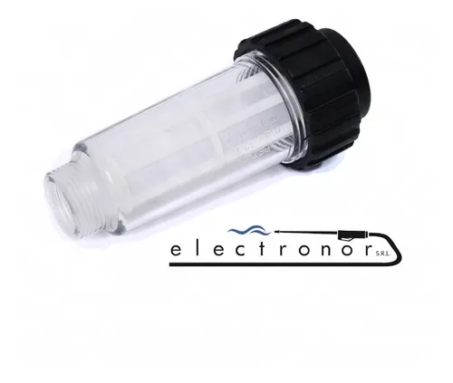 Filtro entrada de agua para Hidrolavadora 3/4 para karcher y Varias Marcas