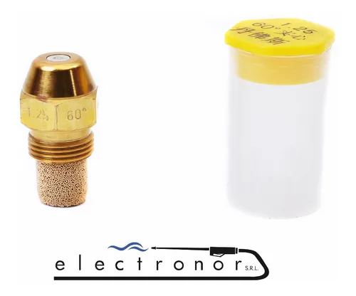 Pico Inyector Gas-oil Para Calderas de Hidrolavadora Varias Marcas - Imagen 4