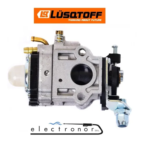 Carburador Para Desmalezadora Ld 43 52 Cc Lusqtoff Original - Imagen 5