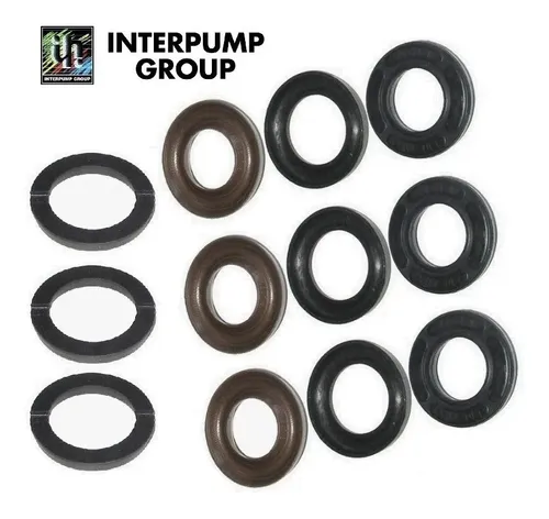 Kit Empaquetaduras 69 Agua Interpump Ws 151/w201/w202