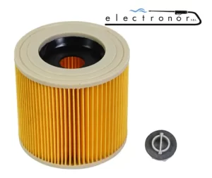Filtro Hepa Para Aspiradora Karcher Wd3-Wd 3200 Generico