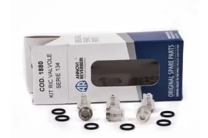 Kit 1880 Válvulas Anovi 610 Y 757 Sector Vip, Hidrojet para hidrolavadoras varias marcas