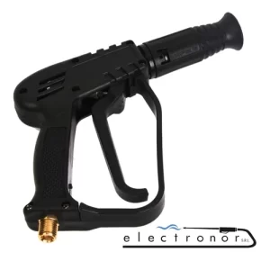 Pistola Gatillo Pico Corto Regulable 160 Bar para Hidrolavadoras Varias Marcas