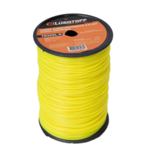 Tanza Desmalezadora Lusqtoff Redonda 2mm Original X 1 Kg
