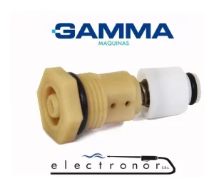 Válvula de Presión By Pass Para Hidrolavadora Gamma 127 G2509 y Gamma 125 Original