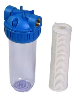 Filtro De Agua Hidrolavadora 10 Pulgadas cartucho lavable