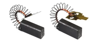 Juego De Carbones Original Para Hidrolavadora Gamma 130-150 y Black and Decker