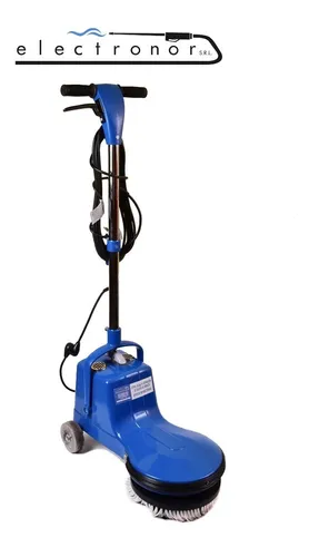 Lustradora De Pisos 270 1/2 Hp Ub 27cm Electronor Industrial