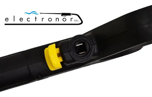 Lanza Y Manguera x5M con Malla de Acero para Hidrolavadora Karcher Linea K - Imagen 2