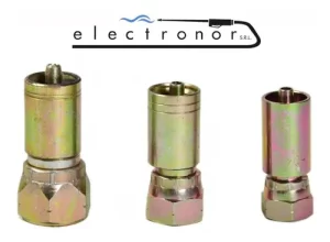 Terminal de Manguera para Hidrolavadora R2 5/16 Rosca Hembra 1/2 BSP
