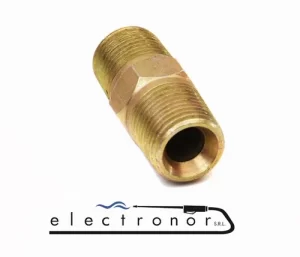 Entrerrosca Acople Adaptador 3/8m X 3/8m BSP Para Hidrolavadoras