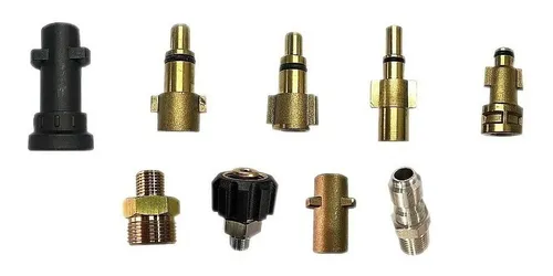 Acople Adaptador Foam Lance y varios Accesorios para Hidrolavadora Karcher Linea K - Imagen 5