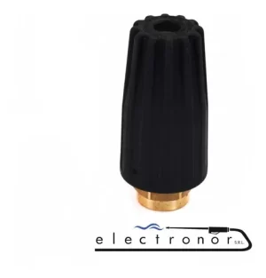 Pico Rotojet Turbo para Hidrolavadora Industrial Hasta 280 Bar Italiano