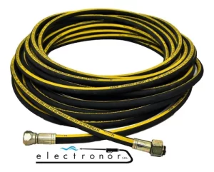 Manguera para Hidrolavadora R2 5/16 X 15 Mts Doble Malla Acero Premium