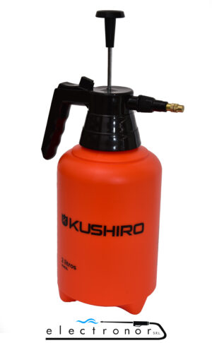 Pulverizador Profesional Detail para Lava Tapizados Motores 2 L