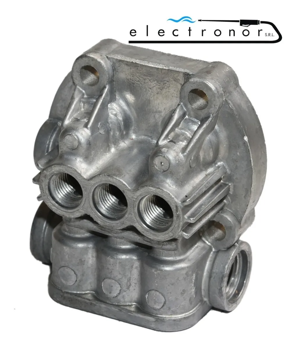 Cabezal Para Hidrolavadora Lusqtoff Hl 1000 Modelo Nuevo Original - Imagen 2