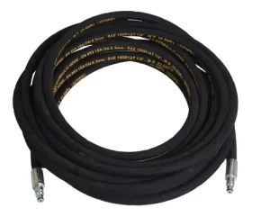Manguera Para Hidrolavadora Universal Varios Acoples X 10 MTS