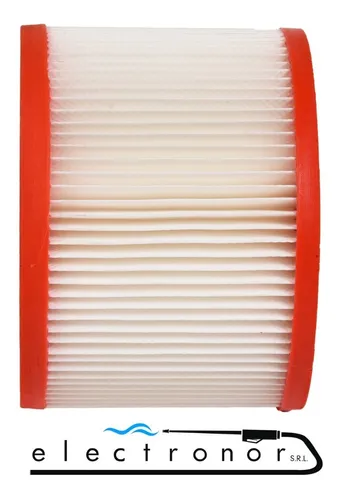 Filtro Hepa Para Aspiradora Gamma G 2204 G2203 Original - Imagen 3