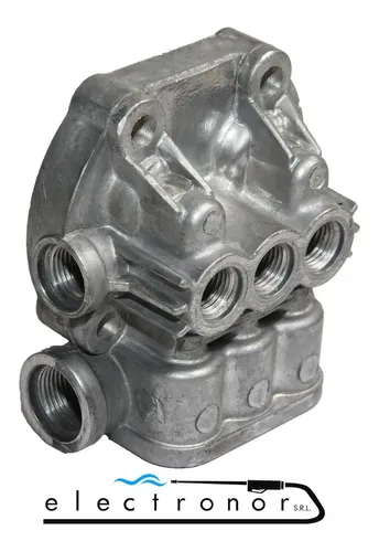 Cabezal Para Hidrolavadora Lusqtoff Hl 1000 Modelo Nuevo Original - Imagen 4