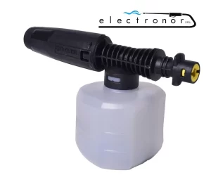 Foam Jet Lanza Espuma Fj3 para Hidrolavadora Karcher K2 K3 K4 K5 K6 K7