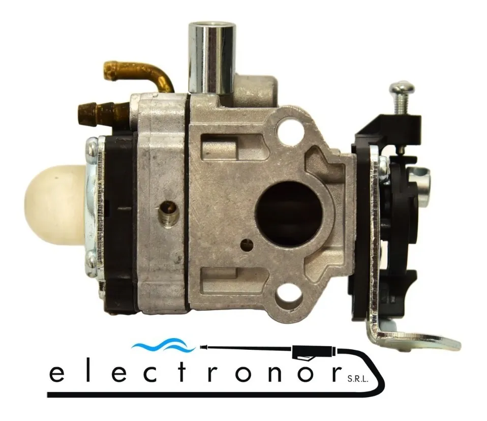 Carburador Para Desmalezadora Gamma Original 34cc G 1834 G 1837 - Imagen 2