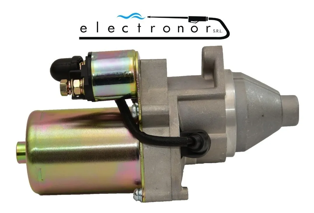 Burro Arranque Motor Grupo Electrogeno Lusqtoff LG 7500 8500