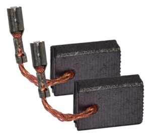 Juego Carbones Sierra Circular Lusqtoff Csl 1500-8 Original