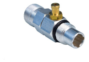 Salida Bomba Alta Presion Agua Hidrolavadora Lusqtoff  100-8