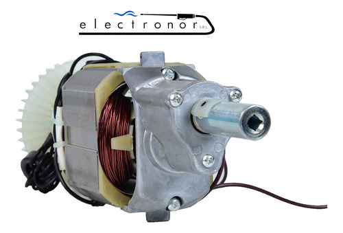 Motor Bordeadora Electrica G3081ar Gamma Original 1000w - Imagen 5