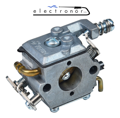 Carburador Motosierra G3800 36cc Lusqtoff Original V Marcas - Imagen 3