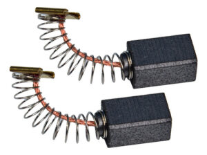 Juego Carbones Taladro Percutor Gamma G1902ar 850w