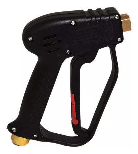 Lanza Recta Completa Pistola Hidrolavadora Indus. 280 Bar - Imagen 3