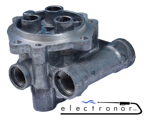 Cabezal Bomba Hidrolavadora Lusqtoff Hl 100-8 Y Hl 110-9 Ori - Imagen 4